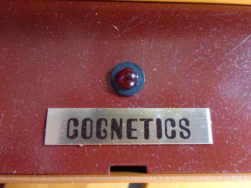 lot 374 image: Antique Ultrasonic Motion Sensor