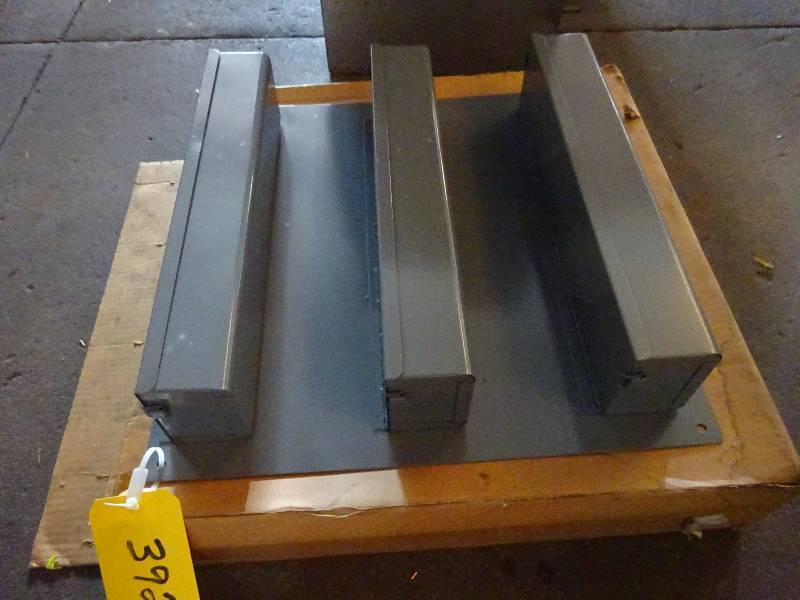 lot 392 image: Parts Bin for Work Van