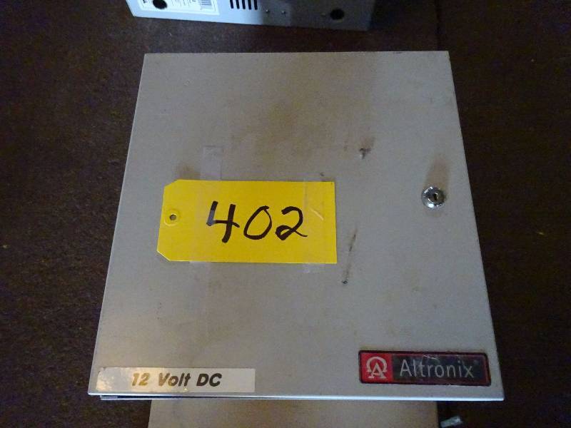 lot 402 image: 2 Power Supplies