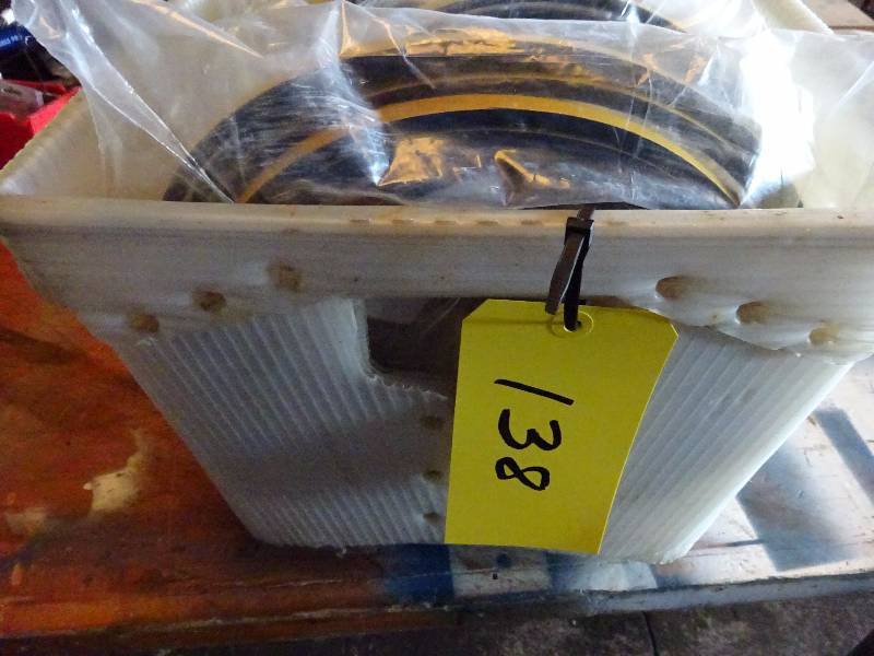 lot 138 image: Lot of Weater stripping