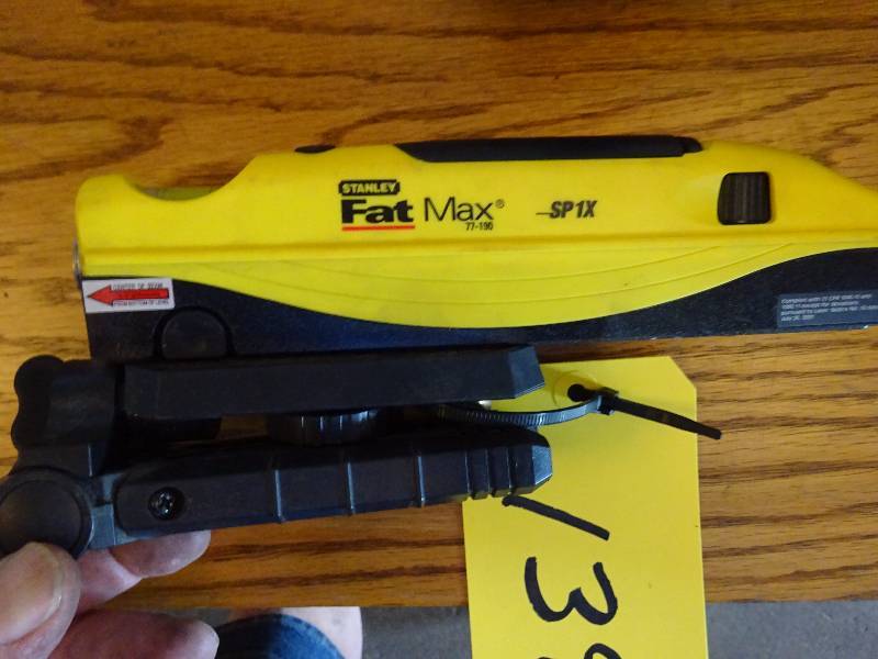lot 139 image: Fat Max Laser