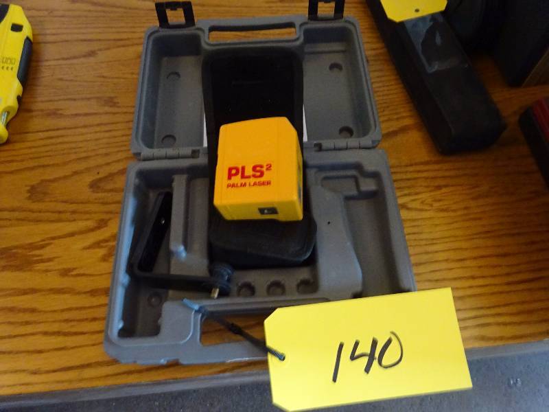 lot 140 image: PLS Palm Laser