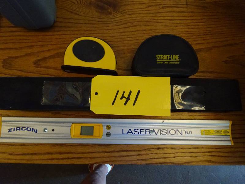 lot 141 image: Pair of Lasers
