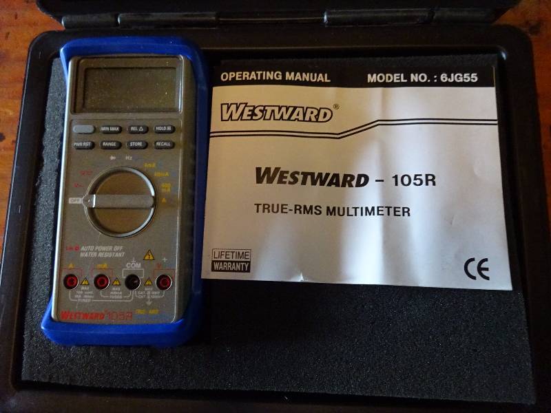 lot 172 image: Westward 105R