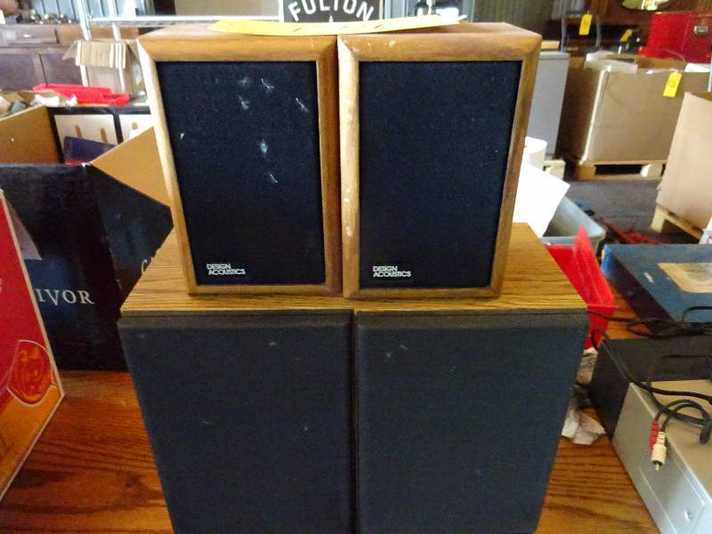 lot 179 image: Speakers