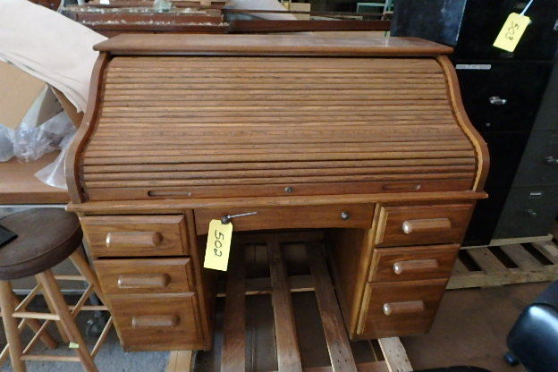 lot 502 image: Rolltop
