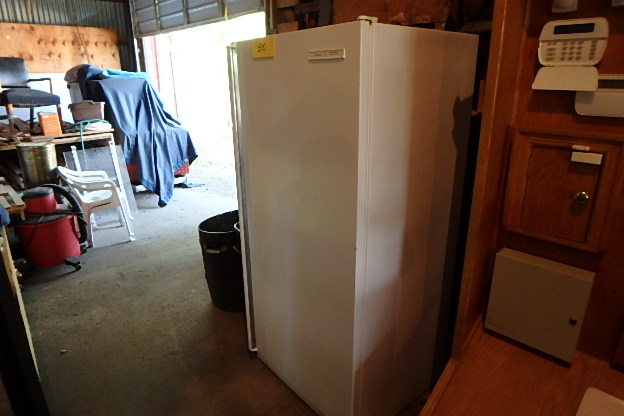 lot 510 image: Imperial Commercial Freezer