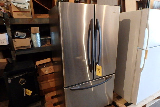 lot 514 image: Kenmore Elite RefrigeratorFreezer