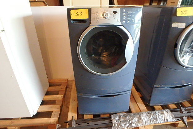 lot 517 image: Kenmore Elite Washer