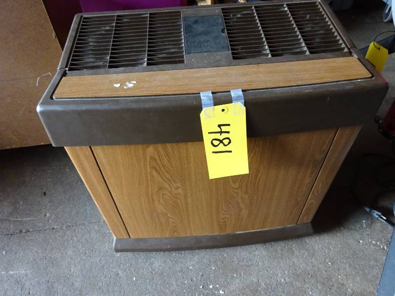 lot 481 image: Humidifier