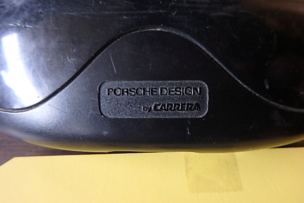 lot 552 image: Vintage Porsche Carrera Sunglasses