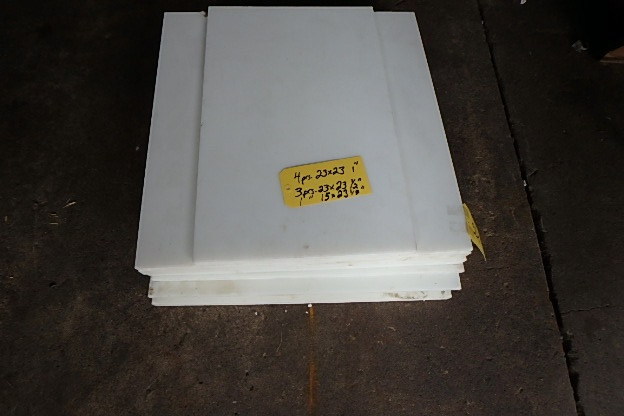 lot 558 image: Ultra High Density Plastic