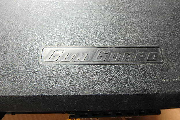lot 568 image: Gun Case, Pistol Case