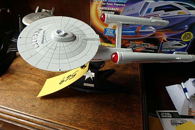 lot 569 image: USS Enterprise
