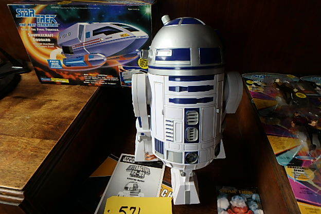 lot 571 image: R2-D2