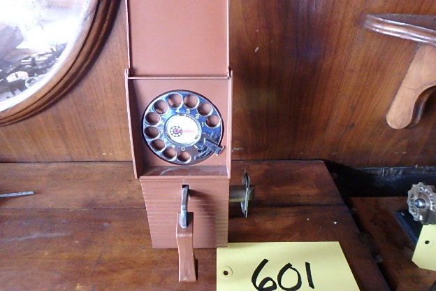 lot 601 image: Dial Lock
