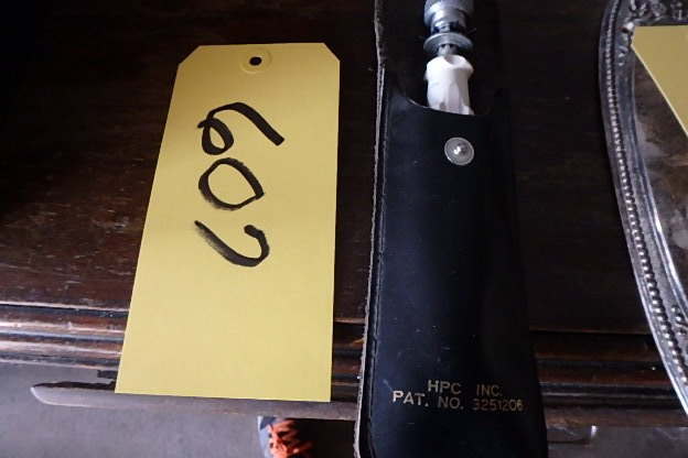 lot 607 image: Lock Tool