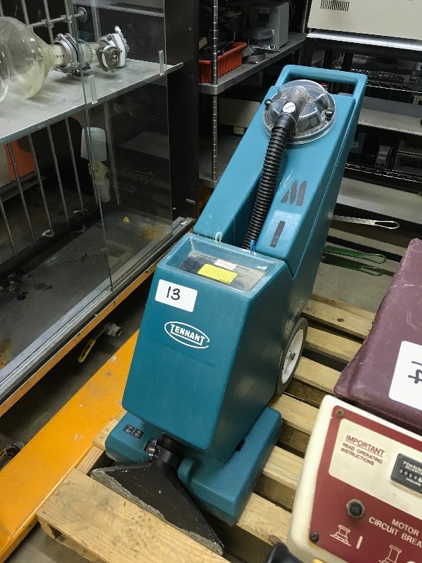 Floor cleaner