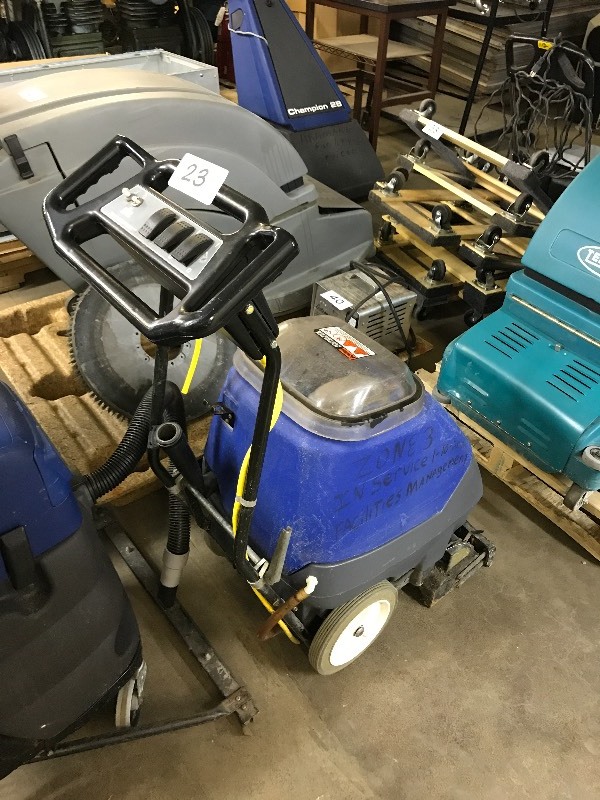 Floor cleaner