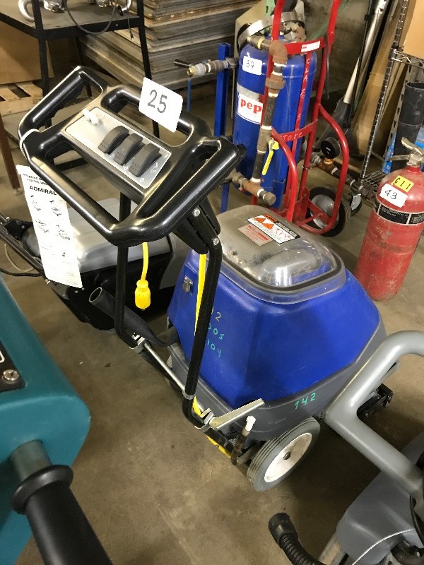 Floor cleaner