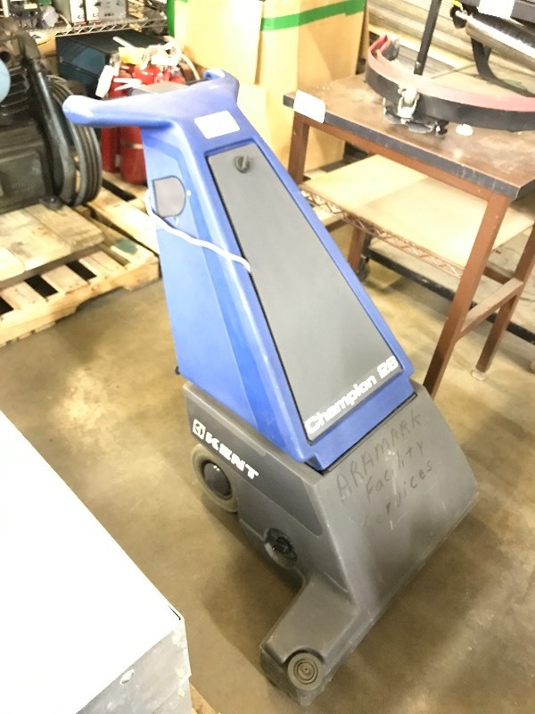 Floor cleaner