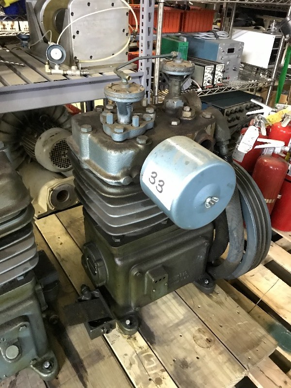 Air compressor