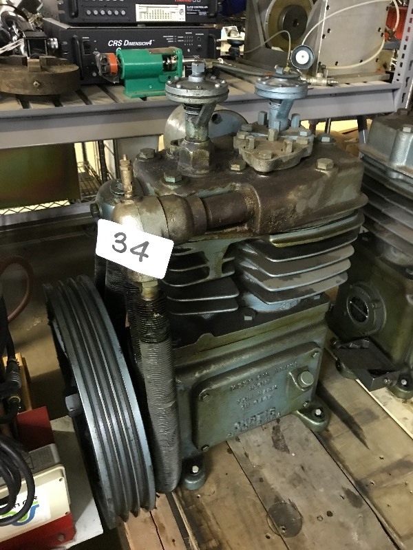 Air compressor
