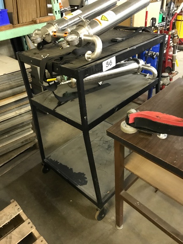 AV cart