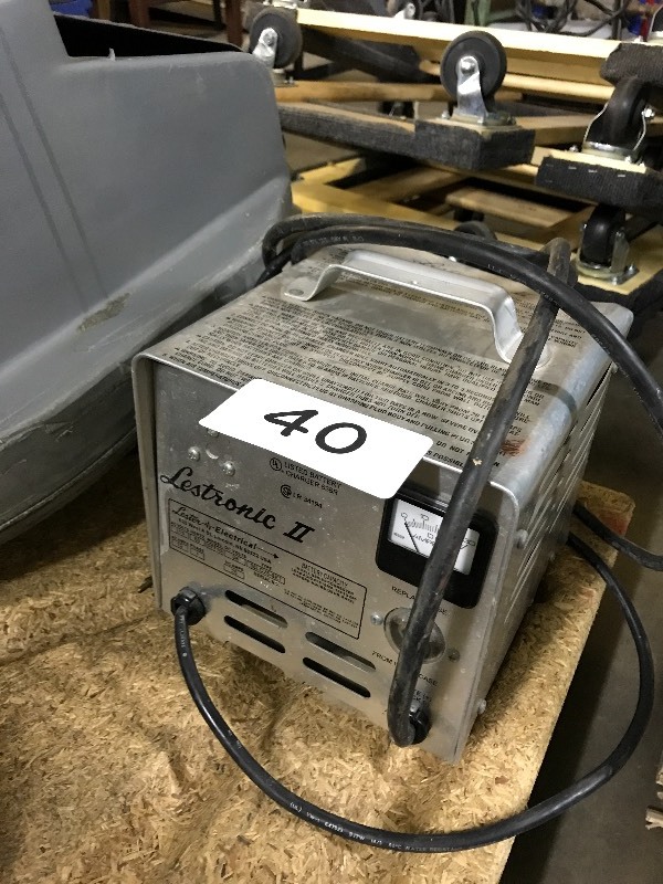 Battery charger