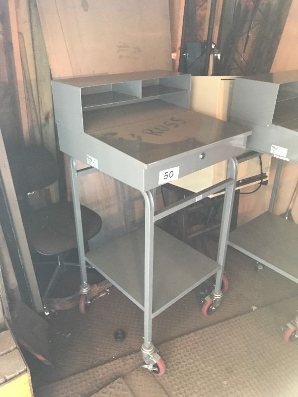 Foremans desk