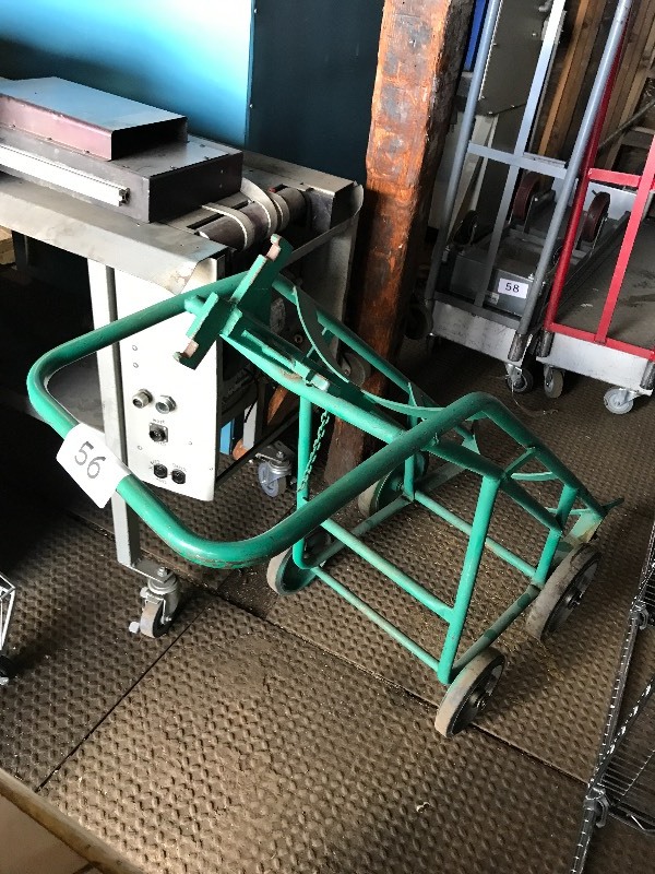 Drum dolly