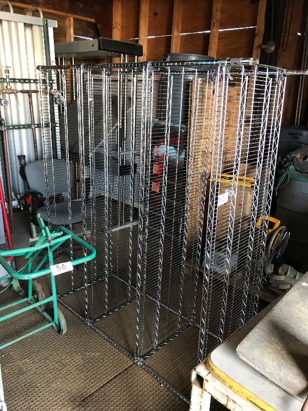 Wire racking