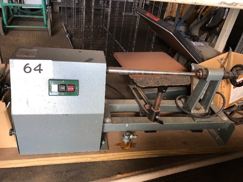 Wood lathe