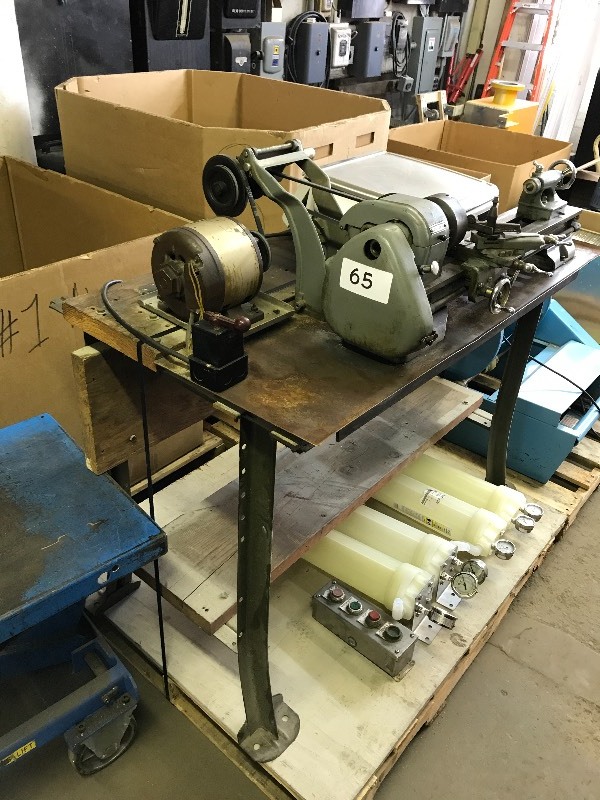 Craftsman lathe