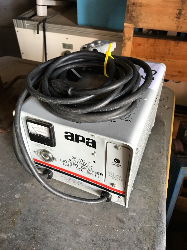 Battery charger