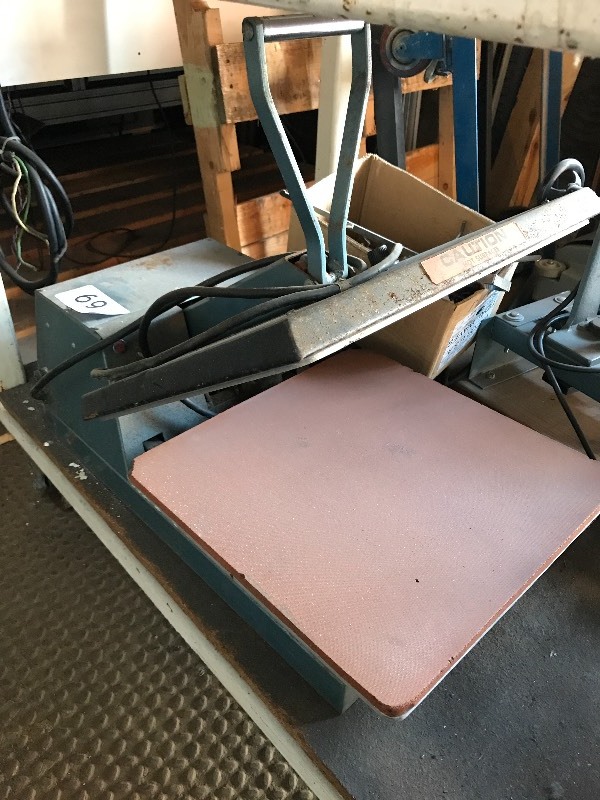 Press machine