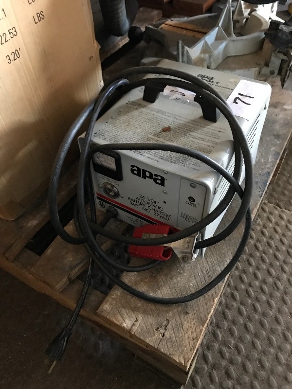 Battery charger