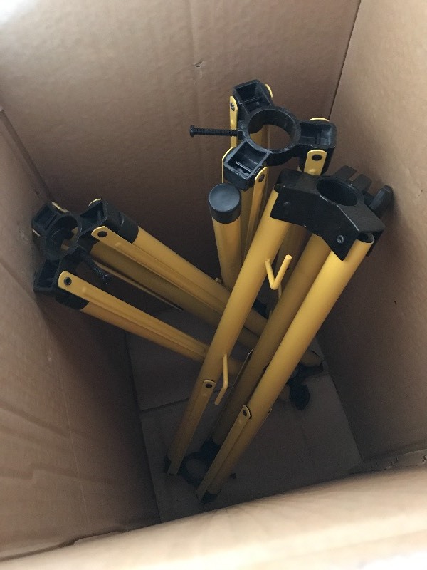 Tripod stands