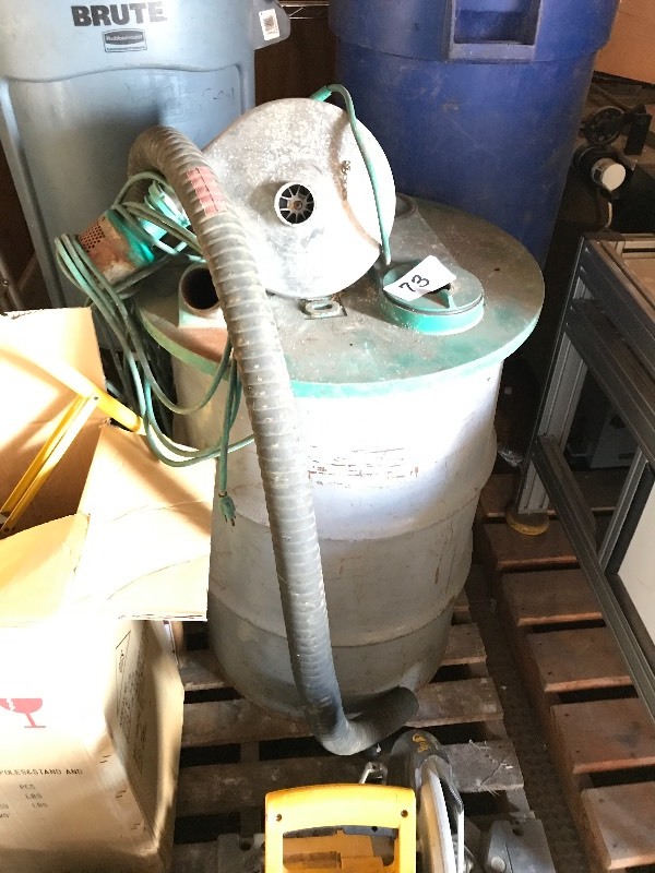 Dust collector