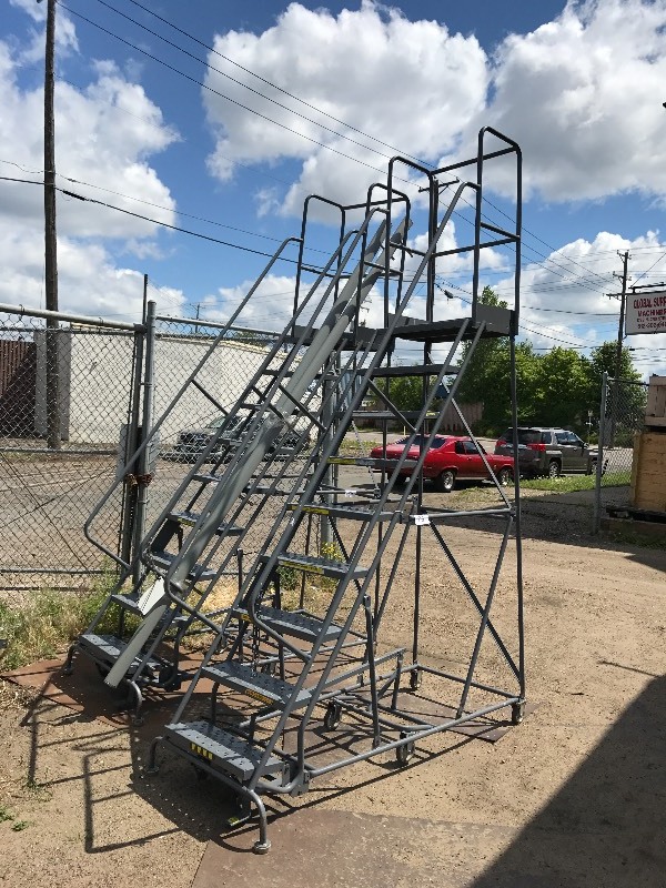 Safety ladder