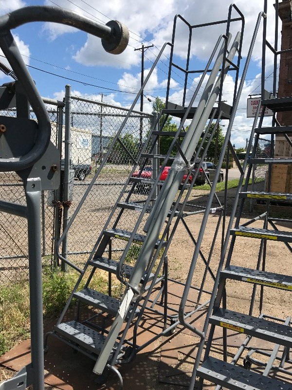 Safety ladder