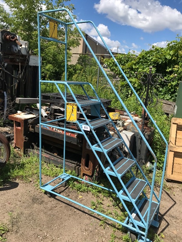 Safety ladder