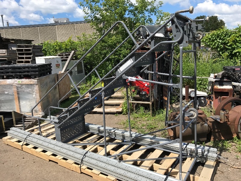 Safety ladder