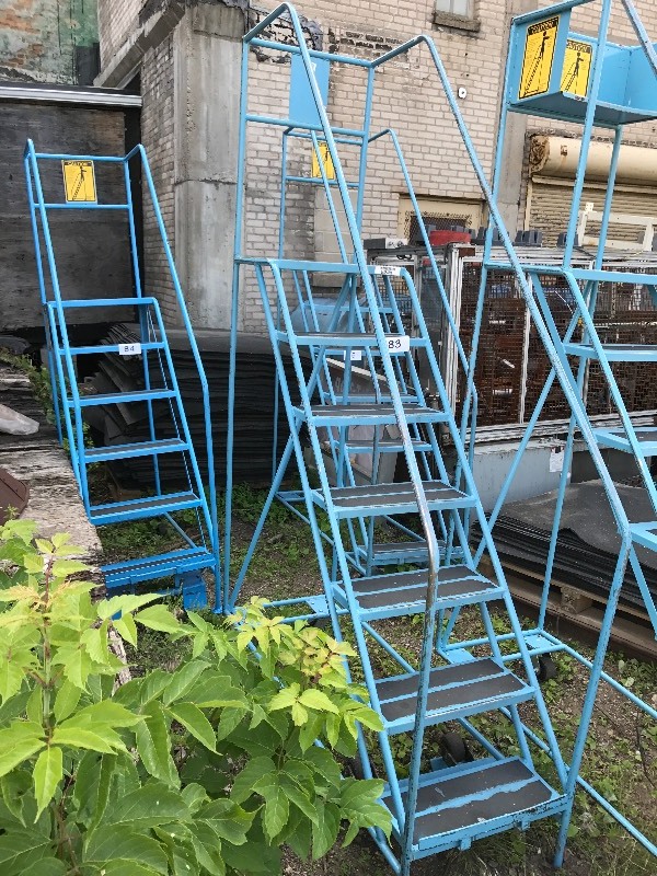 Safety ladder