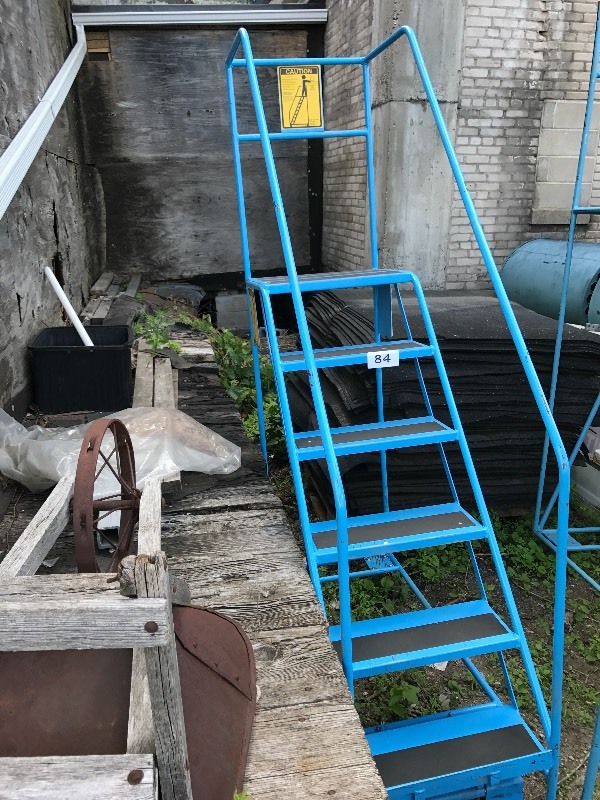 Safety ladder