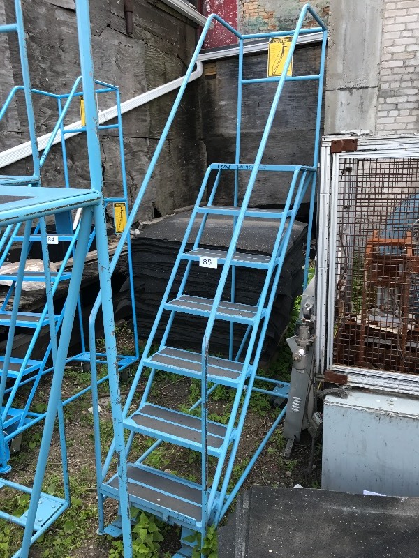 Safety ladder