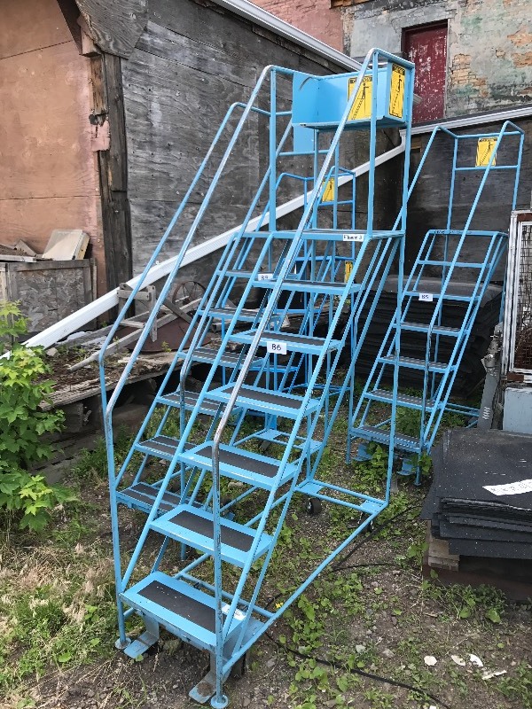 Safety ladder