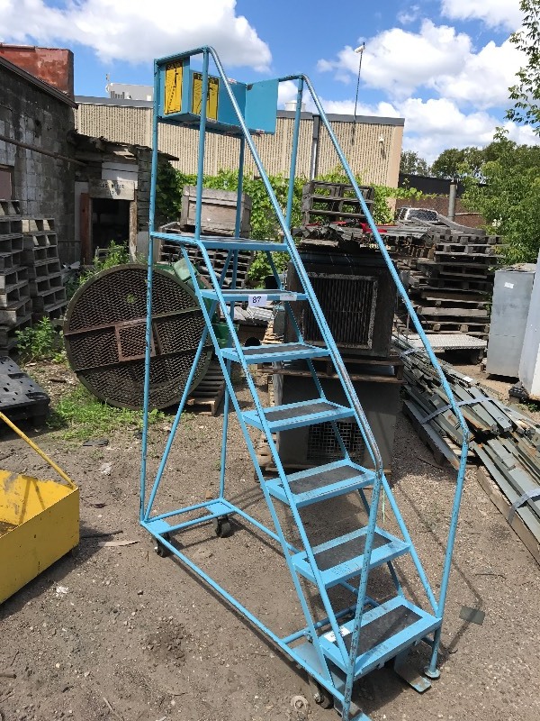 Safety ladder
