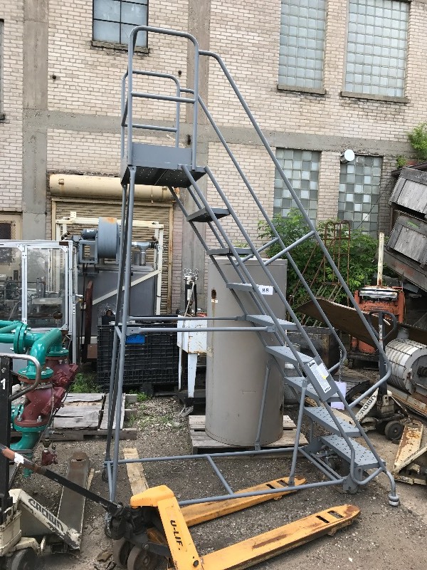Safety ladder