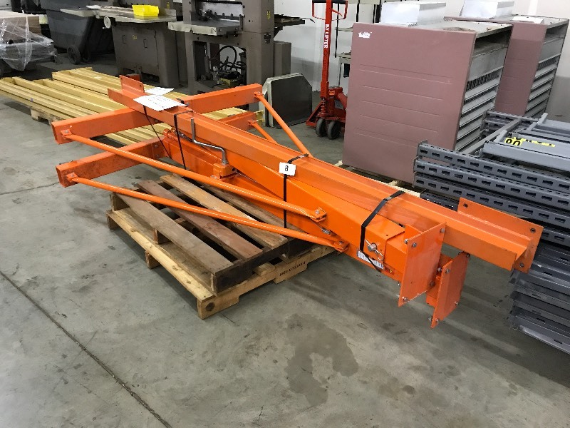 Industrial gantry